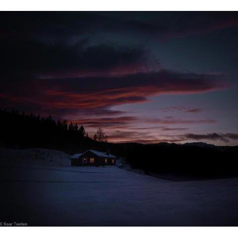 Tuddal Hyttegrend, GAMLESTUGU, Telemark