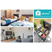 Tudors eSuites JQ Apartments Two Bedrooms