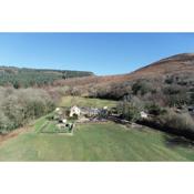 Tunnel Cottages at Blaen-nant-y-Groes Farm