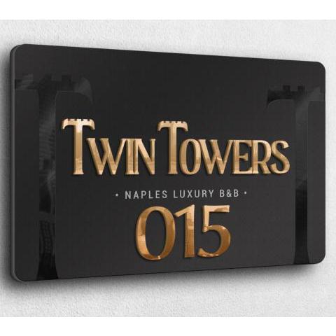 Twin Towers Naples Luxury B&B