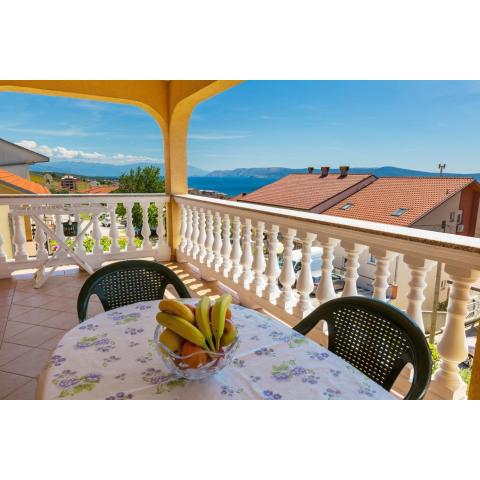 Two-Bedroom Apartment in Crikvenica XI