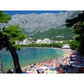 Two-Bedroom Apartment in Makarska/Makarska Riviera 6709