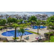 Two bedroom apartment overlooking the pool - CO1222LT