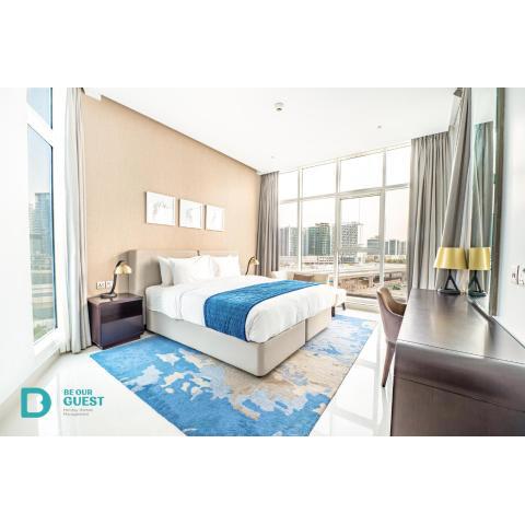 Two Bedroom Apartment with Dubai Canal view