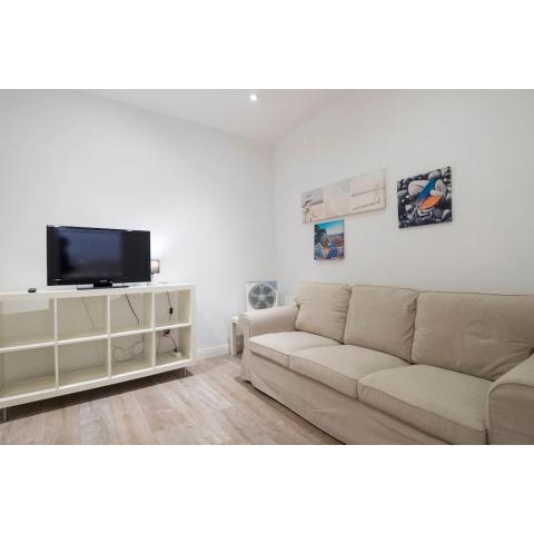 Two bedroom flat in PobleNou