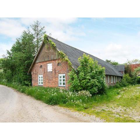 Two-Bedroom Holiday home in Højer 1