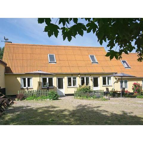 Two-Bedroom Holiday home in Svaneke 4