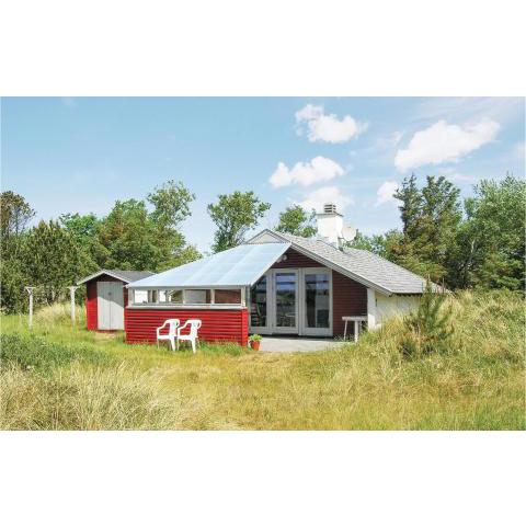 Two-Bedroom Holiday Home in Thisted