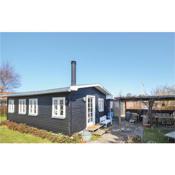 Two-Bedroom Holiday Home in Vordingborg