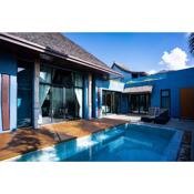 Two Bedroom Wings Pool Villa