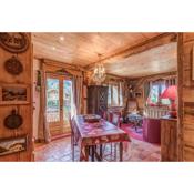 Typical flat with a view on the Mont-Blanc - Megève - Welkeys