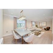 Ultra Luxury 3 Bed Mayfair Apartment