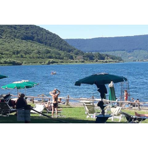 Un Lago ti da serenità. ...ti aspettiamo