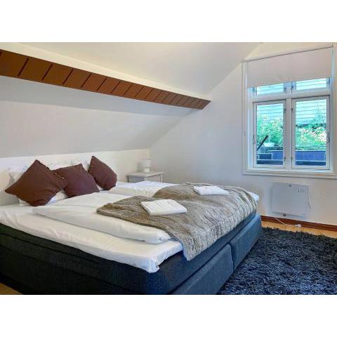 Unique 3 Rooms - Generous Terrace - Central Stavanger