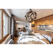 Unique Alpic style apartment in the heart of Davos