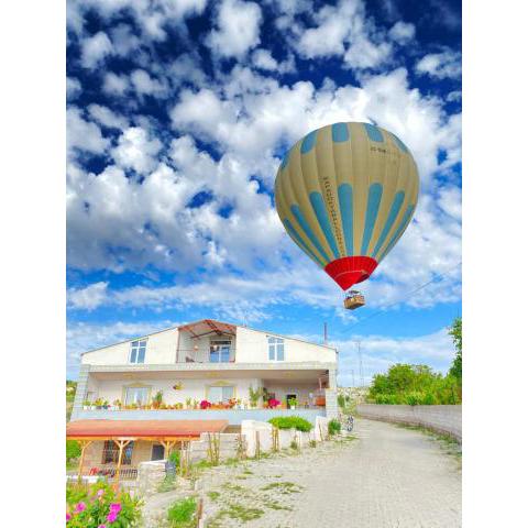 Unique villa in Cappadocia