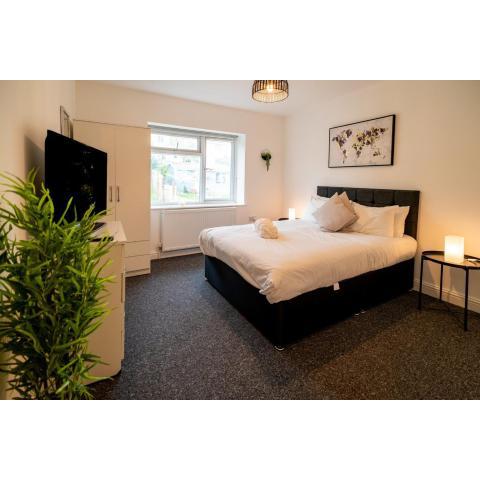 Urban Retreat in Eastville sleeps 4