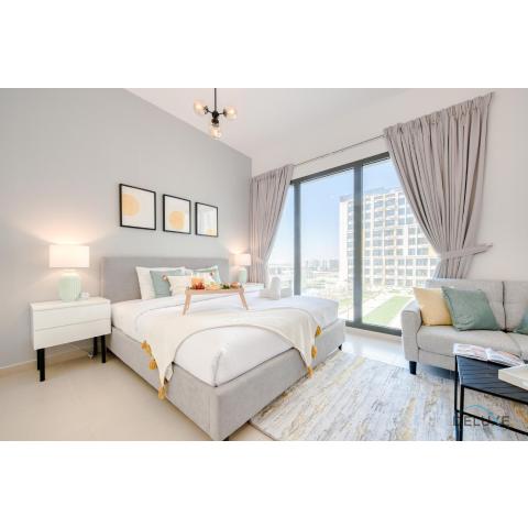 Urban Studio at UNA Town Square Dubailand By Deluxe Holiday Homes
