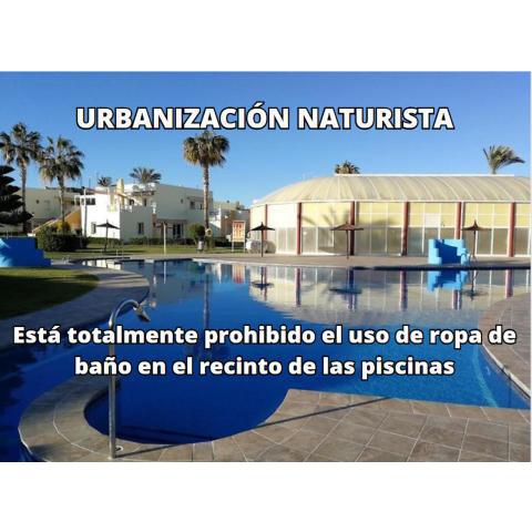 Urbanización Naturista Bahía de Vera, Apartamento Fiona