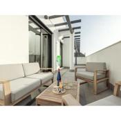 Uxama Sevilla Luxury Penthouse en Triana - Terraza y parking privados - piscina