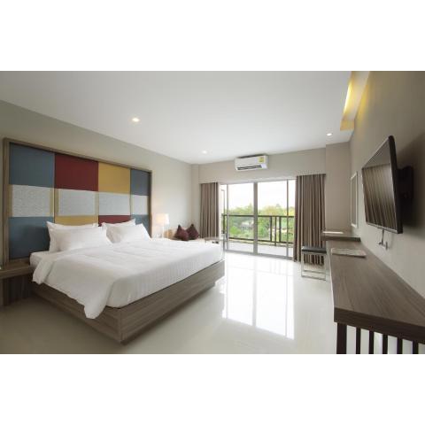 V Hotel Ubon Ratchathani