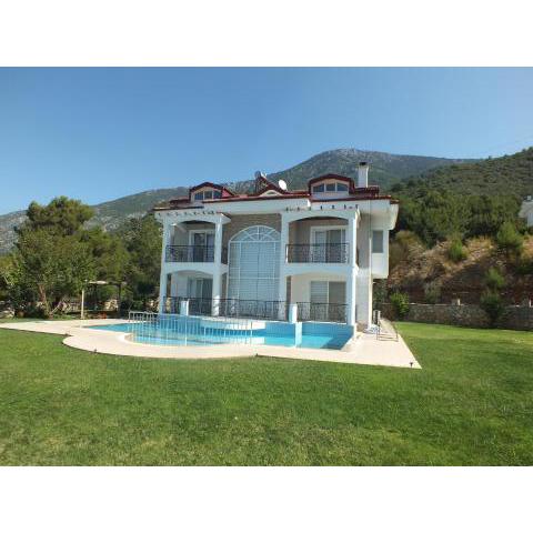 VİLLA RAMEE LUX FAMİLY HOUSE