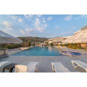 Vacation Flat w Pool Garden in Bodrum