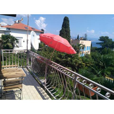 Vacation Home Opatija