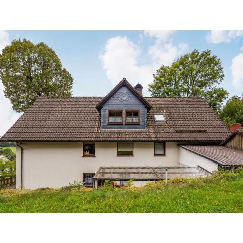 Vacation home with garden in the beautiful Sauerland region