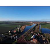 VAKANTIEHUISJE Bij de Molen tussen Alkmaar en Hoorn