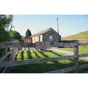 Valley Cottage on the River Eden