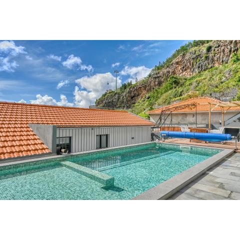 Valley House, a Home in Madeira