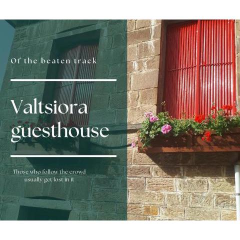 Valtsiora guesthouse