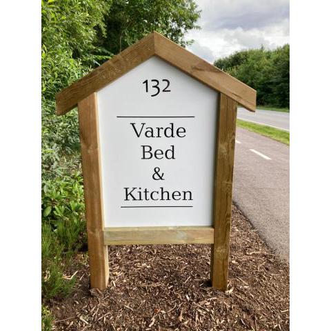 Varde Bed and Kitchen