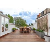 Veeve - Roof Terrace Views in Chelsea