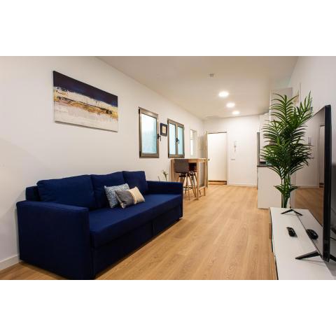 Vegueta Flow Apartments 2B