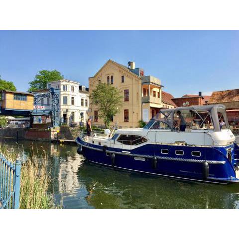 Venedig und Amsterdam