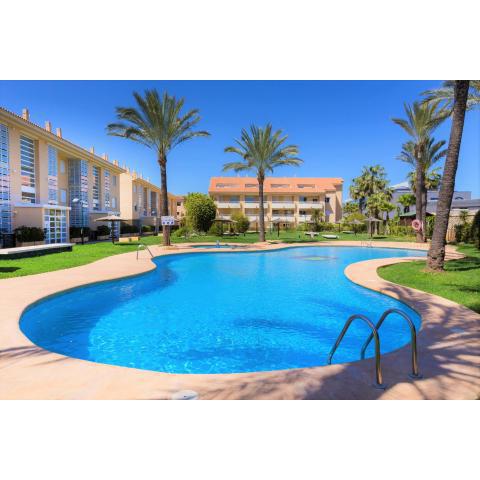 Veranda Golden Beach II Apartment Javea Arenal