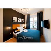 Very Berry - Glogowska 35a - MTP Apartments - self check in 24h