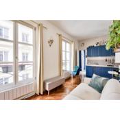 Very cozy apartment for 2 people - Paris 10