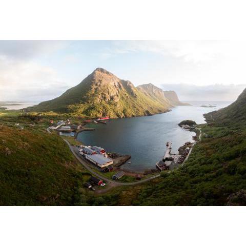 Vesterålen Rorbuer