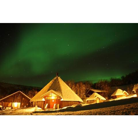 Vestvatn - Arctic Cabins