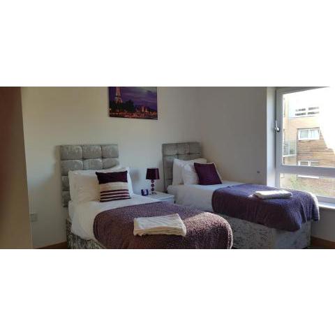 Vetrelax Basildon City Center Apartment