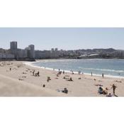 Vibes Coruña-Piso cerca Riazor