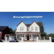 Vicarage Lodge Birmingham