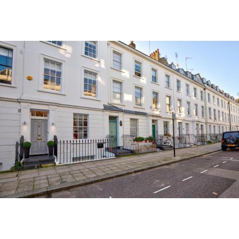 Victoria Belgravia Townhouse