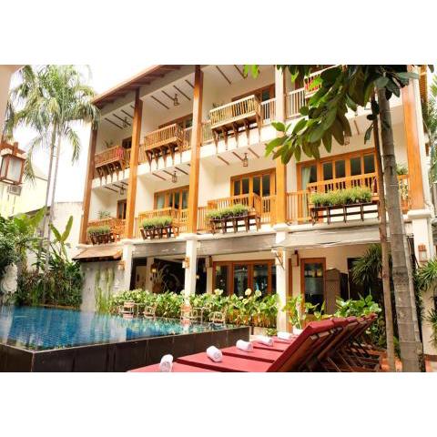 Vieng Mantra Hotel