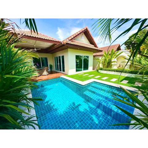 View Talay Villas - Luxury 1BR pool villa nr beach - VTV 170