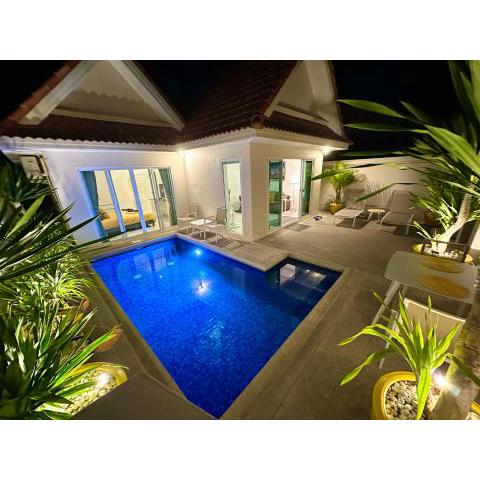 View Talay Villas, luxury private pool villa, 500m from Jomtien beach - 45