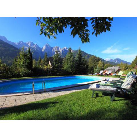 Vila Edelweiss Rooms&App Kranjska Gora